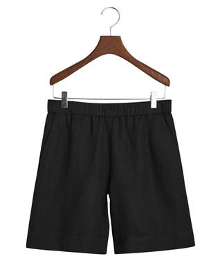 Rel Linen Blend Shorts 
